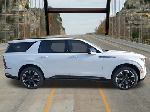 New 2026 Cadillac Escalade IQL Sport 2 AWD/4WD image 13