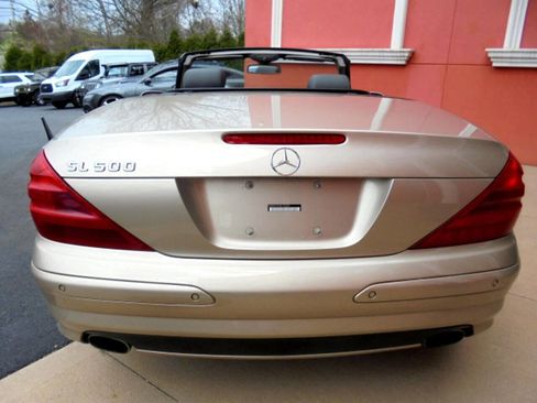 Used 2005 Mercedes-Benz SL 500 image 35