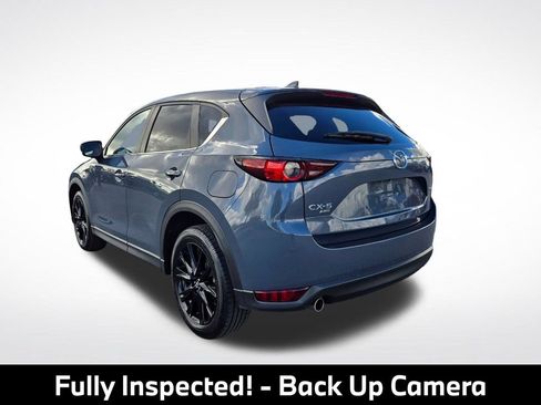 Used 2021 MAZDA CX-5 Carbon Edition AWD/4WD image 5