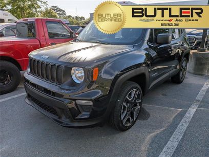 Used 2021 Jeep Renegade Sport