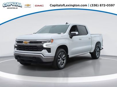 Used 2024 Chevrolet Silverado 1500 LT