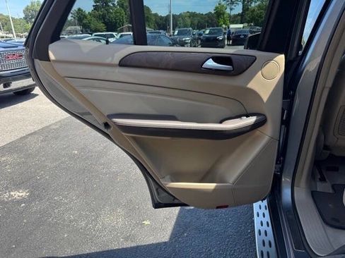 Used 2015 Mercedes-Benz ML 350 4MATIC image 15