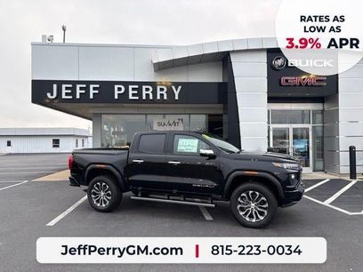 New 2026 GMC Canyon Denali