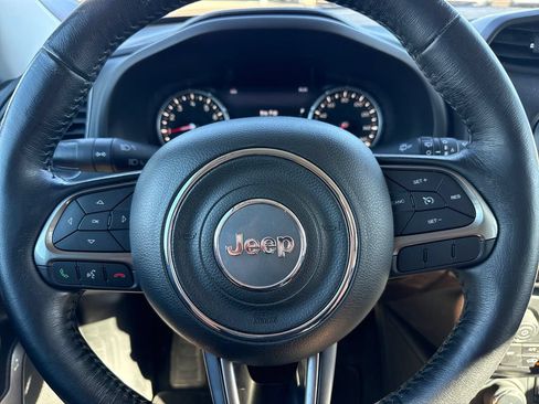 Used 2018 Jeep Renegade Limited AWD/4WD image 14