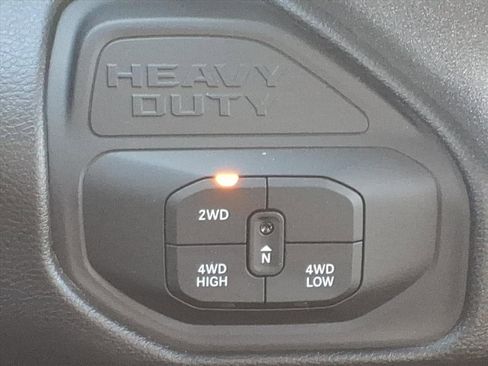 New 2026 RAM 2500 Tradesman image 25