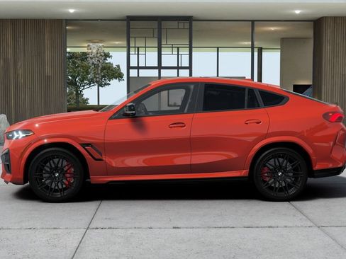 New 2027 BMW X6 M Competition w/ Executive Package AWD/4WD image 4