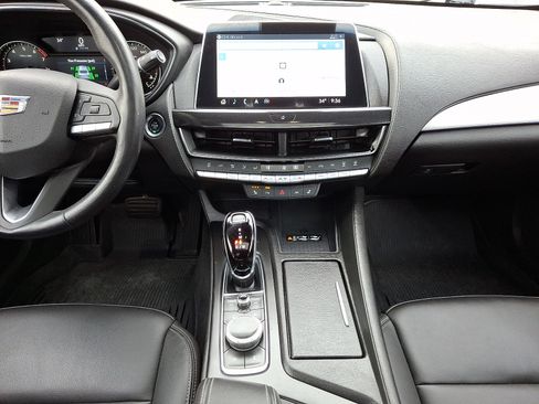 Certified 2024 Cadillac CT5 Luxury w/ Sun And Sound Package image 19