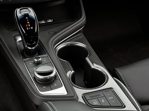 Used 2024 Cadillac CT4 V Blackwing w/ Driver Assist Package RWD image 26