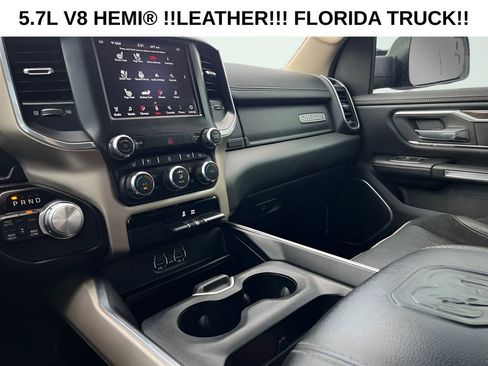 Used 2020 RAM 1500 Laramie image 41
