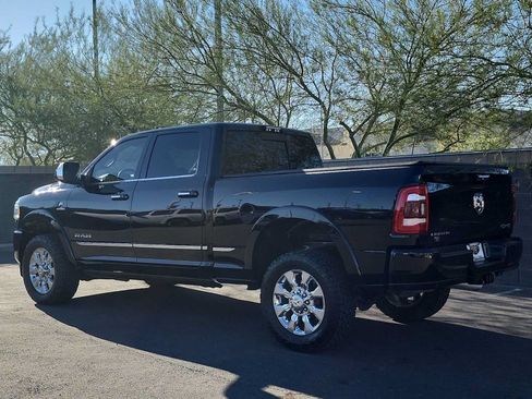 Used 2019 RAM 2500 Limited AWD/4WD image 6