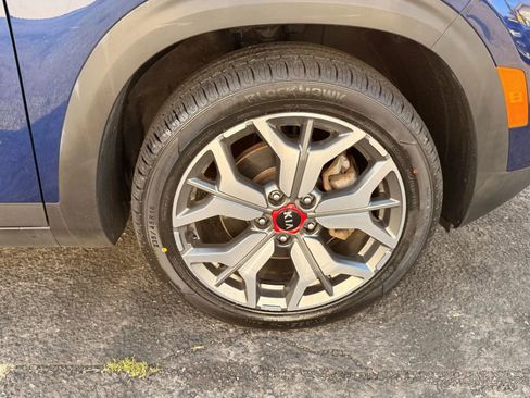 Used 2021 Kia Seltos SX image 28