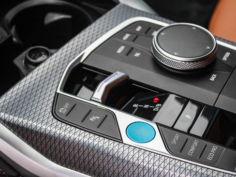 Certified 2024 BMW i4 M50 w/ Premium Package AWD/4WD image 19