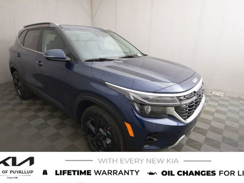 New 2026 Kia Seltos EX image 3