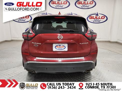 Used 2020 Nissan Murano Platinum image 6