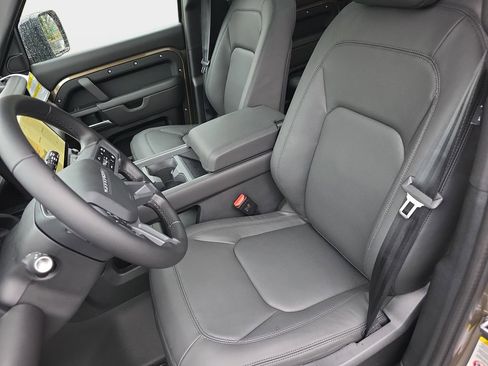 New 2026 Land Rover Defender 110 S image 16