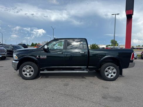 Used 2017 RAM 2500 Laramie w/ Protection Group AWD/4WD image 2