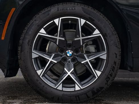 Used 2025 BMW X3 xDrive30i w/ M Sport Package AWD/4WD image 12