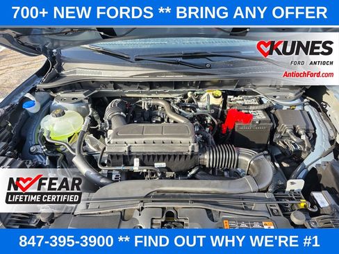 New 2026 Ford Escape Active w/ Cold Weather Package AWD/4WD image 17