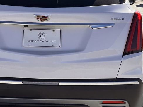 New 2025 Cadillac XT5 Premium Luxury image 5