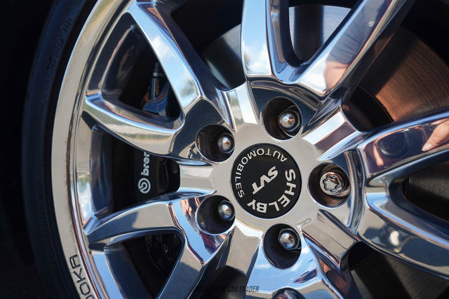Used 2009 Ford Mustang Shelby GT500 RWD image 58