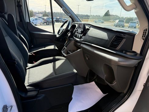 Used 2023 Ford Transit 250 148 High Roof w/ Interior Upgrade Package image 11