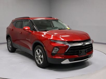 Used 2023 Chevrolet Blazer LT w/ Convenience Package