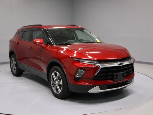 Used 2023 Chevrolet Blazer LT w/ Convenience Package AWD/4WD image 1