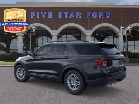 New 2026 Ford Explorer Active image 5