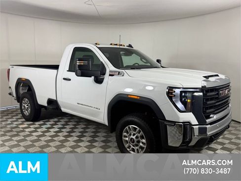 Used 2025 GMC Sierra 2500 Pro w/ 1SA Pro Safety Plus Package image 11