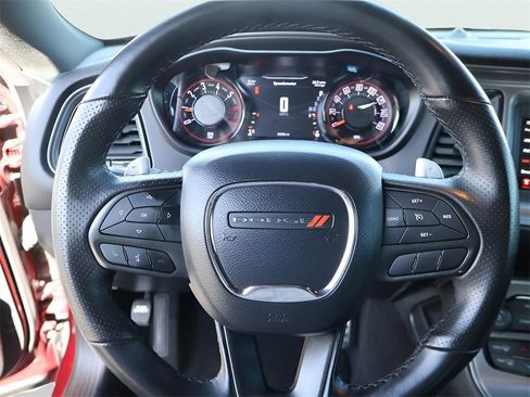 Used 2023 Dodge Challenger R/T w/ Blacktop Package image 27