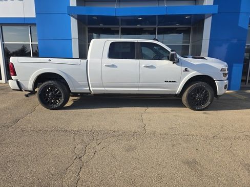 New 2026 RAM 2500 Limited image 2