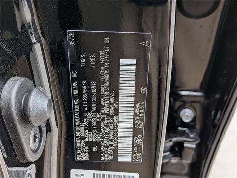 New 2026 Toyota Highlander XLE AWD/4WD image 17