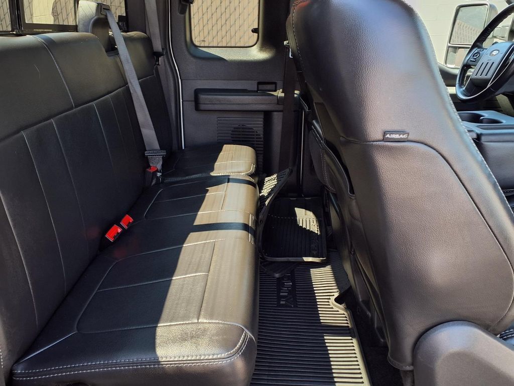 Used 2012 Ford F350 Lariat RWD image 34