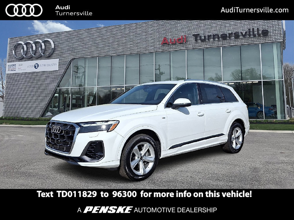 Used 2026 Audi Q7 3.0T Premium AWD/4WD image 1