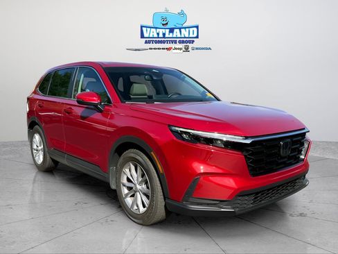 Used 2024 Honda CR-V EX image 7