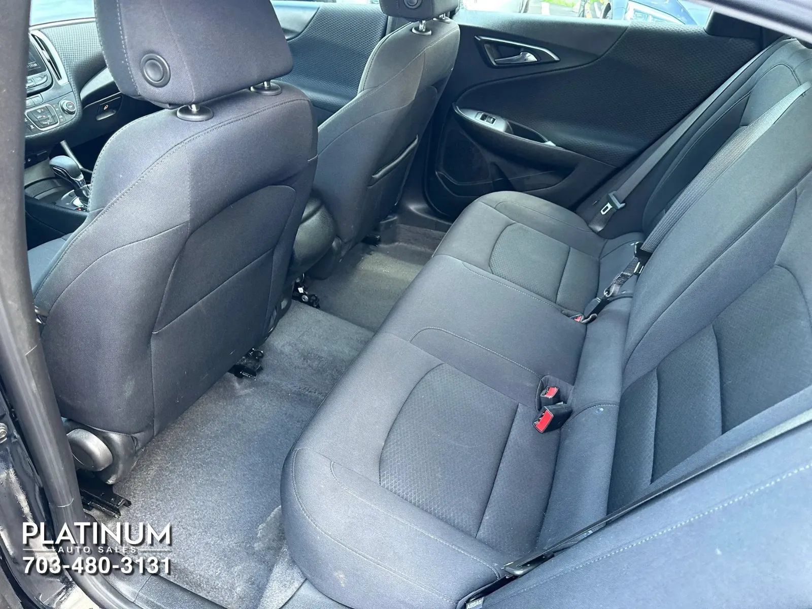 Used 2023 Chevrolet Malibu LS FWD image 17