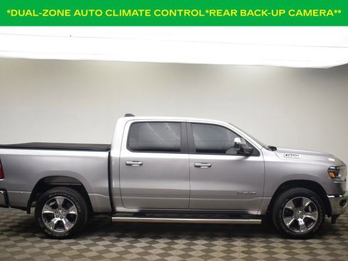 Used 2023 RAM 1500 Laramie AWD/4WD image 13