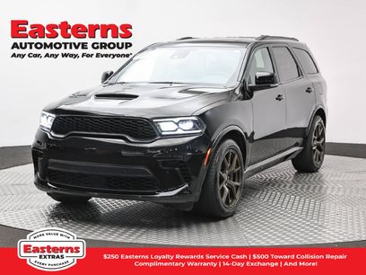 Used 2025 Dodge Durango R/T