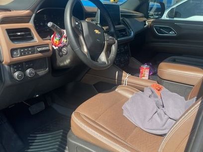 Used 2023 Chevrolet Suburban High Country