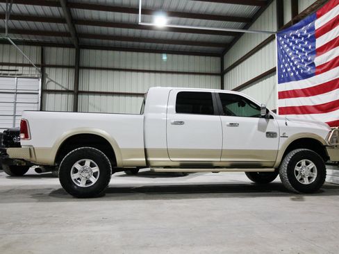 Used 2013 RAM 2500 Longhorn w/ Convenience Group AWD/4WD image 13