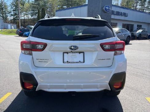 Certified 2023 Subaru Crosstrek 2.5i Limited image 4