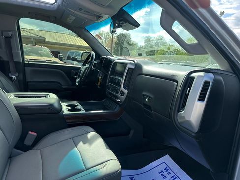 Used 2017 GMC Sierra 1500 SLT image 14