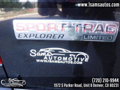 Used 2007 Ford Explorer Sport Trac Limited image 28