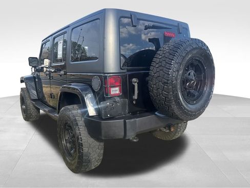 Used 2017 Jeep Wrangler Unlimited Sport image 13