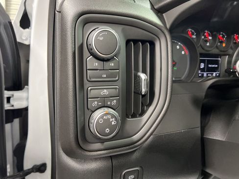 New 2026 Chevrolet Silverado 2500 W/T w/ LPO, Dark Essentials Package AWD/4WD image 24