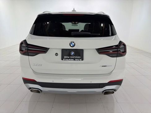 Certified 2022 BMW X3 xDrive30i w/ Convenience Package AWD/4WD image 46