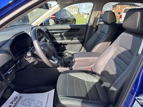 Certified 2024 Honda CR-V EX-L image 28