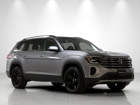 New 2026 Volkswagen Atlas SE AWD/4WD image 7