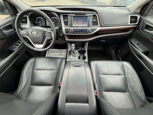 Used 2015 Toyota Highlander Limited image 15