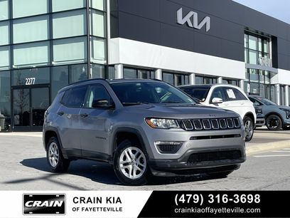 Used 2018 Jeep Compass Sport